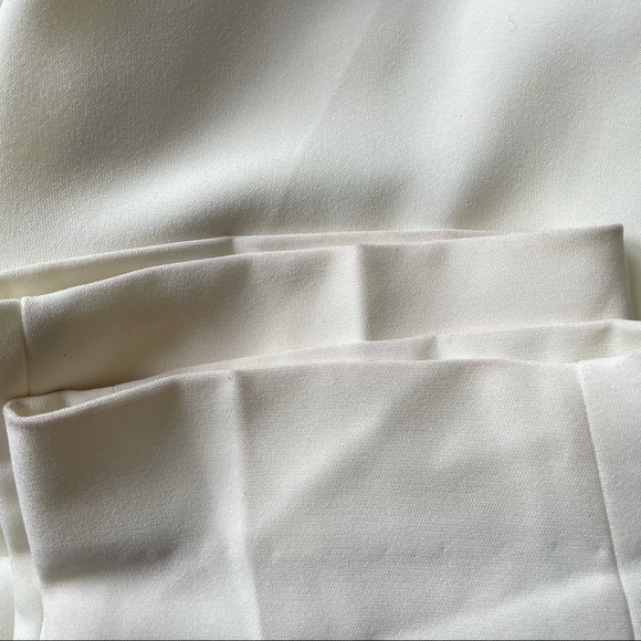 NWT A.L.C. Athena Cropped One-Shoulder Jumpsuit - Picture 11 of 11